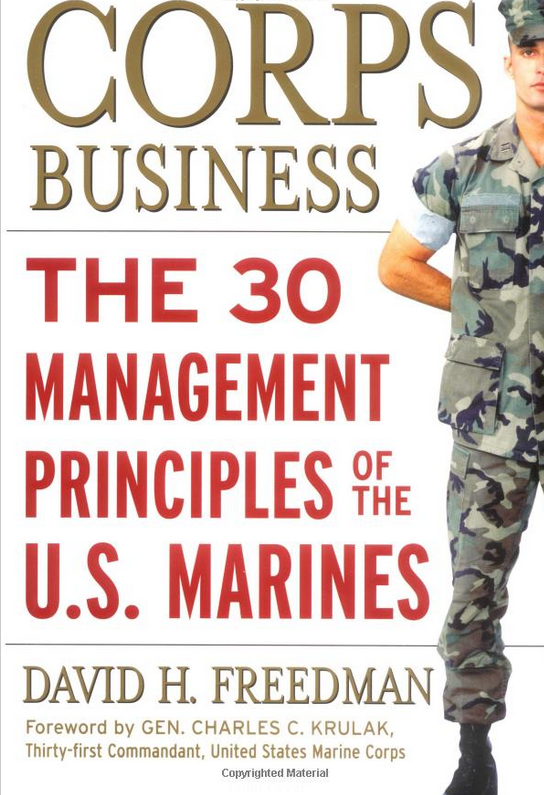 Corps Business